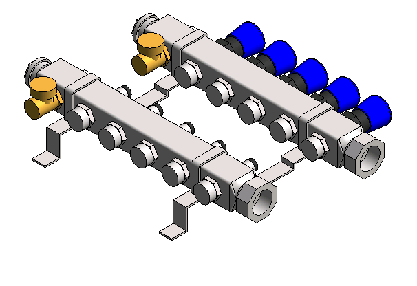 Revit Model